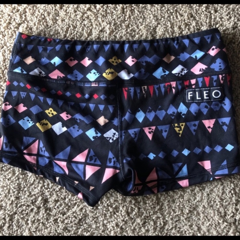 Fleo shorts